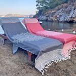 Beach bed cover