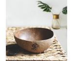 Essence coconut bowl natural with logo