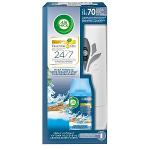AIRWICK AIR FRESHENER FRESHMATIC COMPLETE DEVICE + REFILL TURQUISE 250 ML