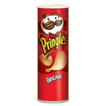 Pringles Original, Crispy 165 G
