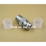 Stainless Steel End Fittings