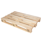 EPAL Euro Wooden Pallet 1200x800x144 mm