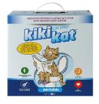 Kikikat cat litter in 10 Lt box