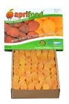 Whole Pitted Dried Apricots 5 KG Carton Box 