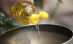 Sunflower oil for frying