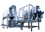 DETERGENTS PRODUCTION LINE WITH BAG PACKAGING MACHINE