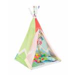 Teepee Scene 2 in 1 Converted into an Adventure Boy Activity Mat (Copy)