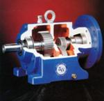 Genat and Wood Helical Gearboxes
