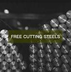 FREE CUTTING STEELS