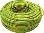 Accessories & Electrical Wire H07v-r 16 Mm², Green-yellow