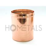 Scented Candles in Copper Containers with Lid