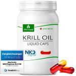 MoriVeda® NKO krill oil capsules