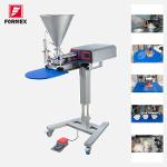 DOSING MACHINE FOR DAIRY PRODUCTS, DESSERTS AND PRE-COOKED 