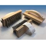 Heavy Duty Flat Wire Brushes