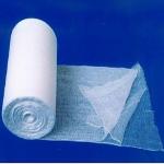 medical quarter fold gauze roll directly supplied by factory