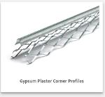 Gypsum Plaster Corner Profile