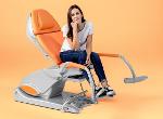 arco-matic® Examination and treatment chair for gynaecology