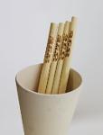 Reed straw