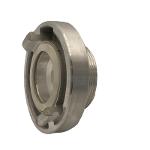 Stainless Steel Storz Coupling Male Thread