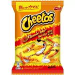 Japan Frito Lay Cheetos Flamin' 