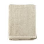 Pool Towels - Plain Taupe - 100% Cotton - 400gr