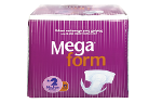 MegaForm incontinence briefs