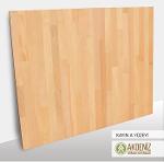 wooden panel board