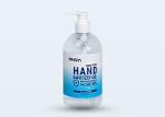 500ml Leave-on Hand Disinfectant Gel