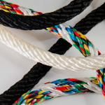 Super Strong 8 Strand Dan Line Hawser Rope - China Fiber Rope and Ropes  price
