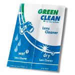Lens Cleaner – Wet & Dry – cleaning cloth