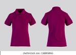 100% cotton Polo-pique T-shirt for Women