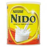 Nido Full Cream Milk Powder 400 gram