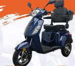 Ultra Motors Mobility Scooter 3W