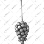 1941 - Ornament Grapes