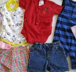 Children clothes 0-3 years