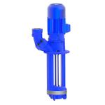 Quick suctioning immersion pump - SFL