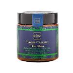 Hair mask with essential oils
