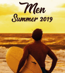 Men Summer catalog