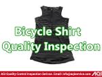 Cycling Shirt/Sportswear Quality Inspection Service