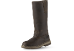 Male hunting boots in brown