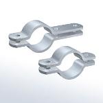Metal Clamps (DIN 3567-A/B)