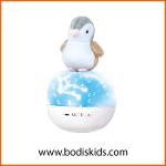 Sensorial toys baby rotating star projector lamp