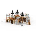 Windsor Castle Playground by Lars Laj