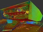 3D surveying in architecture