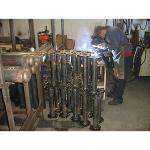 Welding manufacturing