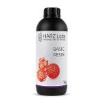 HARZ Labs Basic Red Resin (1 kg)
