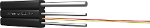 IKT3ng(A)-HF-O - drop optical fiber cable (FTTH)