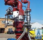 Double Ball Valve with Internal Release System (DBV/MP – DM)