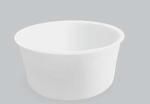 26 oz (750 cc) white bowl
