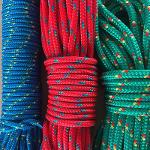 Polypropylene ropes